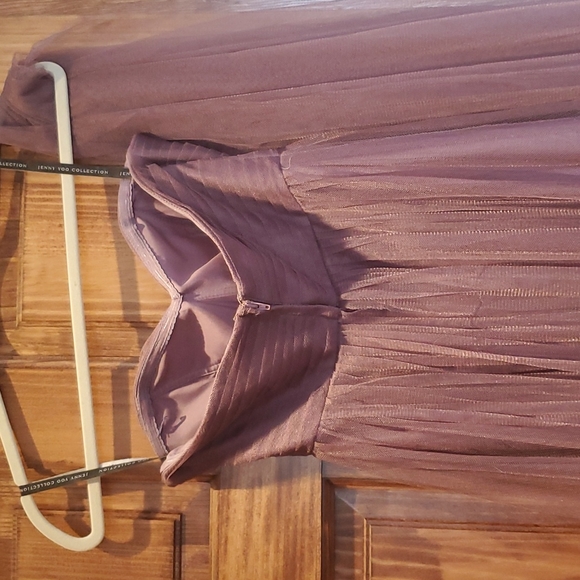 Jenny Yoo Bridemaids Dress - Picture 3 of 5